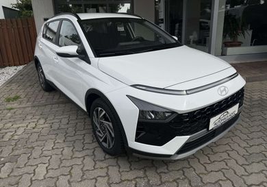 Hyundai Bayon, 2025