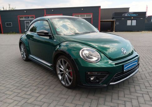 Volkswagen Beetle, 2017