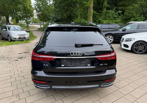 Audi A6, 2019