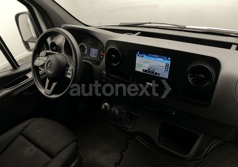 Mercedes-Benz Sprinter, 2022