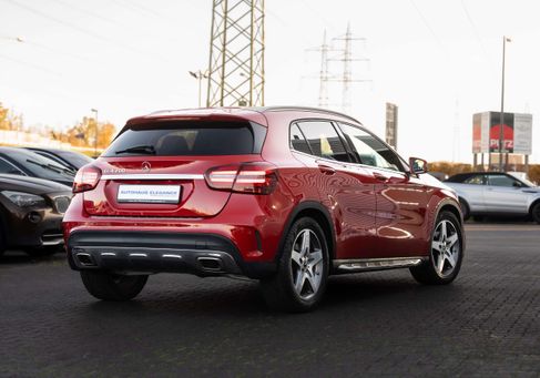 Mercedes-Benz GLA 200, 2018