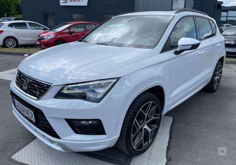 Seat Ateca, 2019