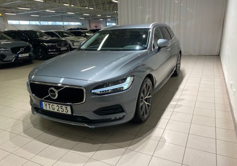 Volvo V90, 2019