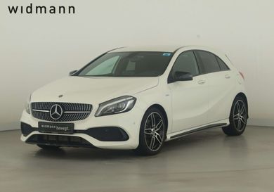 Mercedes-Benz A 200, 2018