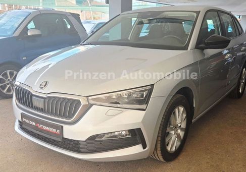 Skoda Scala, 2021