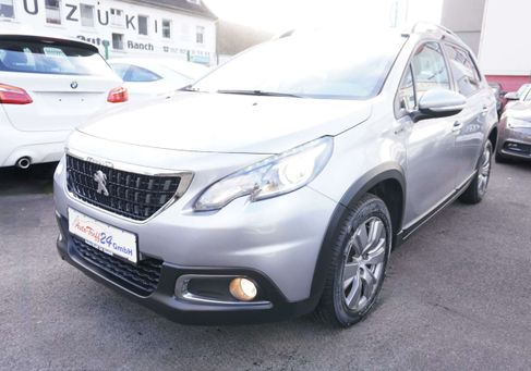 Peugeot 2008, 2019