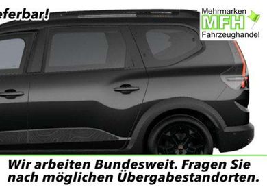 Dacia Jogger, 2026