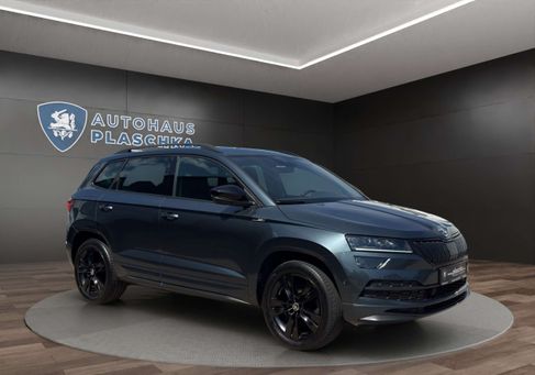 Skoda Karoq, 2019