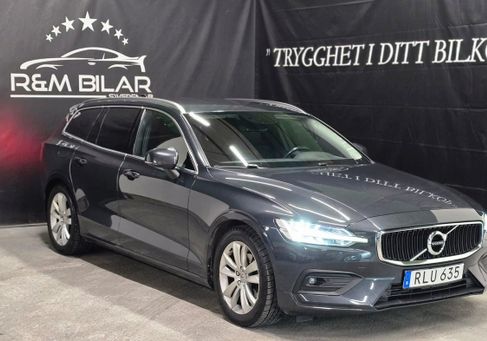 Volvo V60, 2019