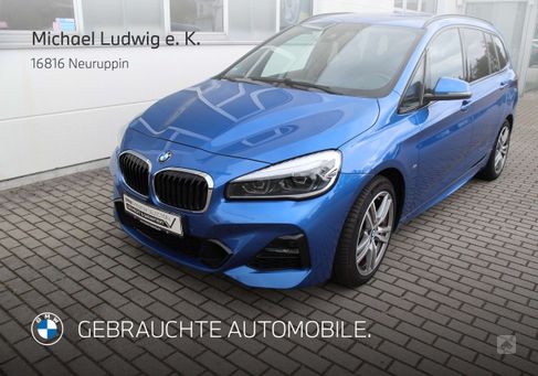 BMW 220, 2018