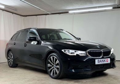 BMW 320, 2022