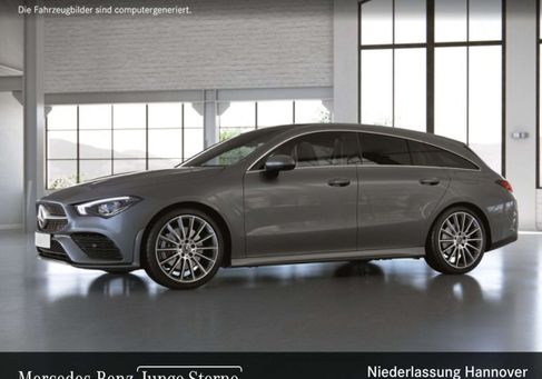 Mercedes-Benz CLA 200, 2023