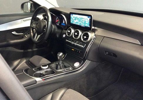 Mercedes-Benz C Klasė, 2020