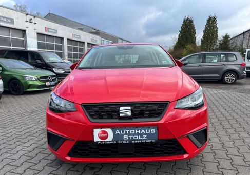 Seat Ibiza, 2022