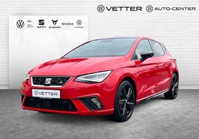 Seat Ibiza, 2021