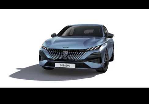 Peugeot 308, 2025