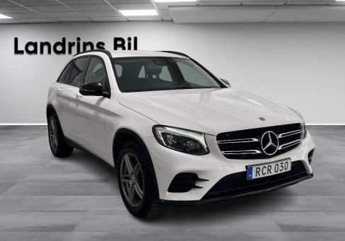Mercedes-Benz GLC 220, 2019