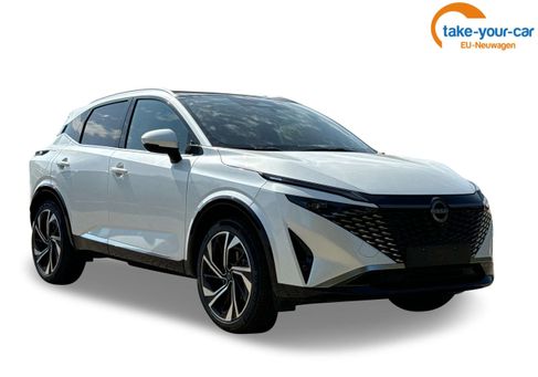 Nissan Qashqai, 2026 2