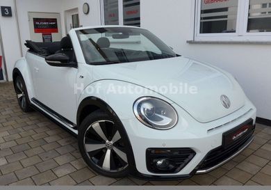 Volkswagen Beetle, 2017