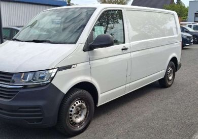 Volkswagen T6 Transporter, 2022