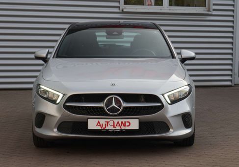 Mercedes-Benz A 200, 2018