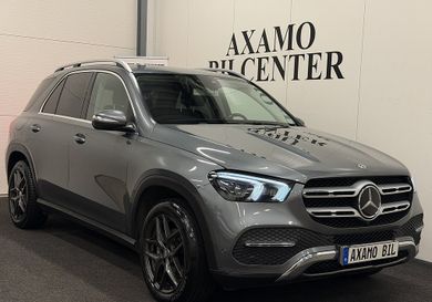 Mercedes-Benz GLE 250, 2020