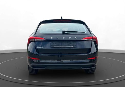 Skoda Scala, 2023