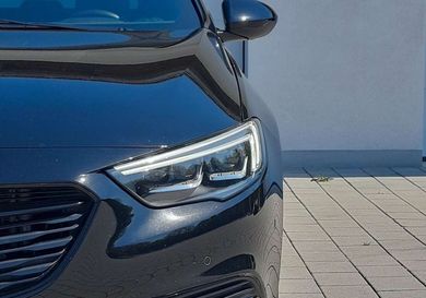 Opel Insignia, 2019