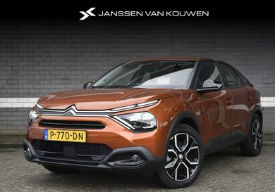 Citroën Ë-C4, 2022