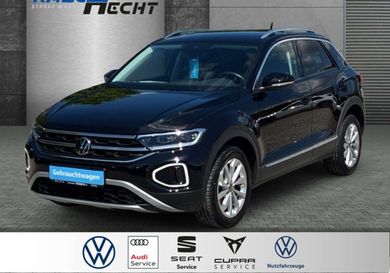 Volkswagen T-Roc, 2023