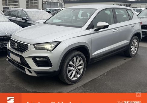 Seat Ateca, 2021