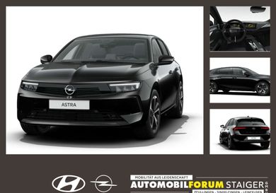 Opel Astra, 2026