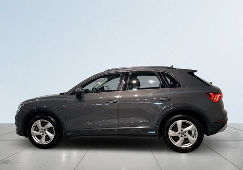 Audi Q3, 2020