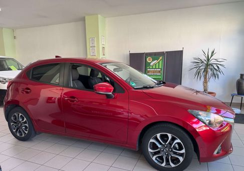 Mazda 2, 2018