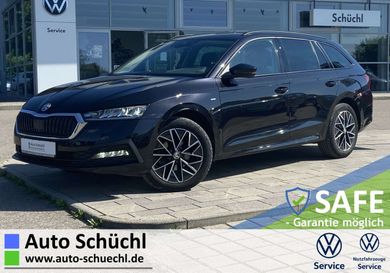 Skoda Octavia, 2021