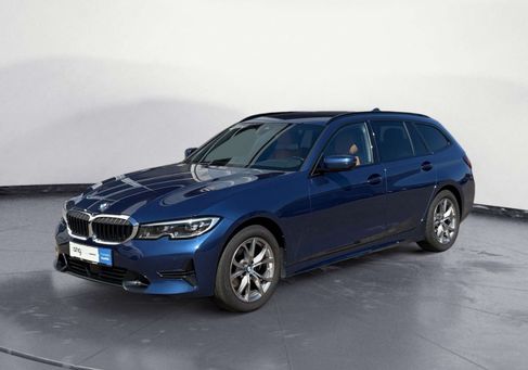 BMW 320, 2022