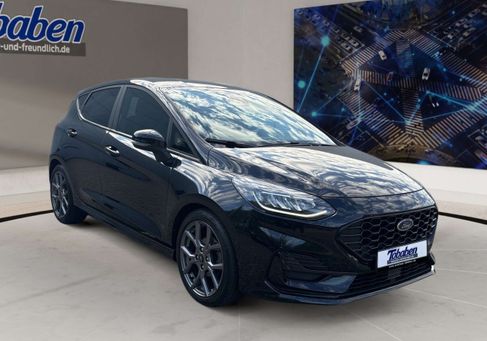 Ford Fiesta, 2022