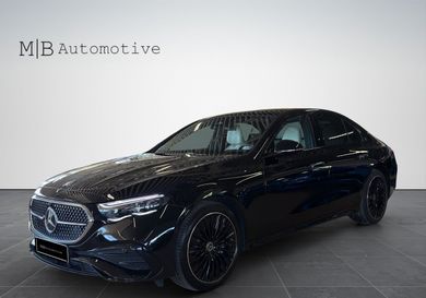 Mercedes-Benz E 400, 2026