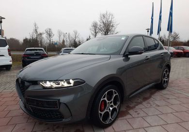 Alfa Romeo Tonale, 2024