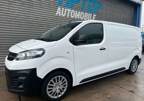 Opel Vivaro, 2021