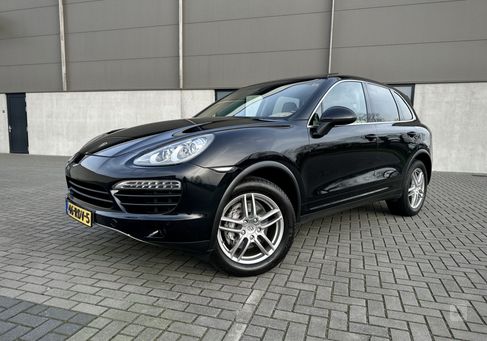 Porsche Cayenne, 2010