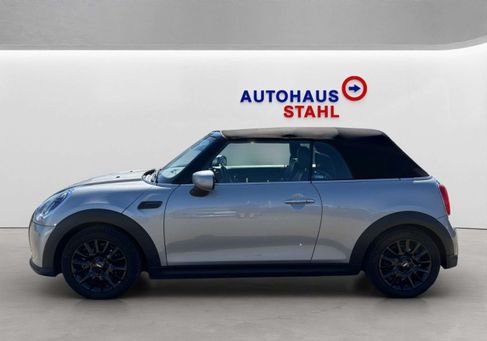 MINI Cooper Cabrio, 2023