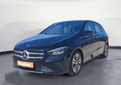 Mercedes-Benz B 200, 2021