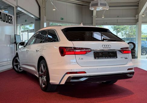 Audi A6, 2023