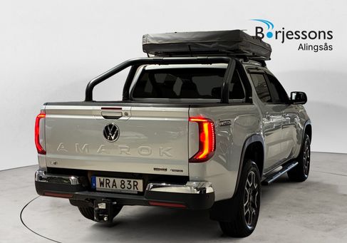Volkswagen Amarok, 2023