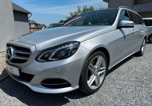 Mercedes-Benz E 250, 2017
