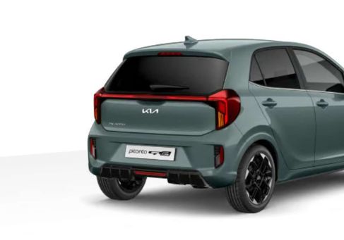 Kia Picanto, 2026