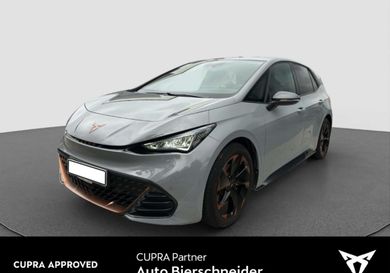 Cupra Born, 2024