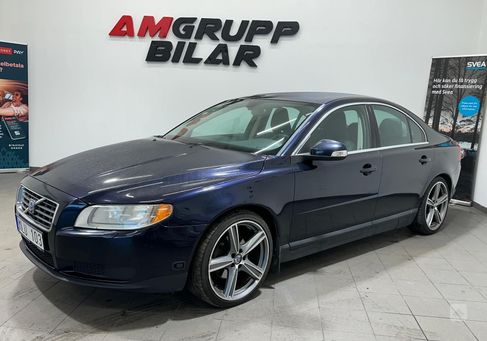 Volvo S80, 2009