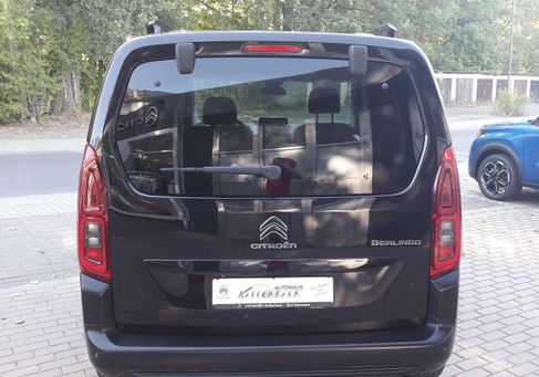 Citroën Berlingo, 2020 3